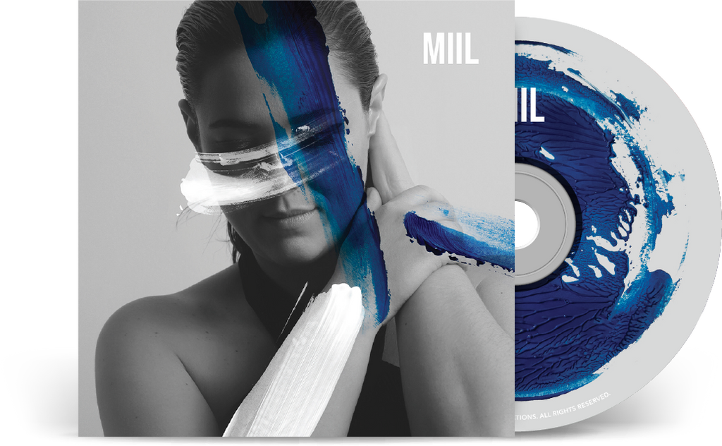 MIIL - MOVEMENTS (EP)